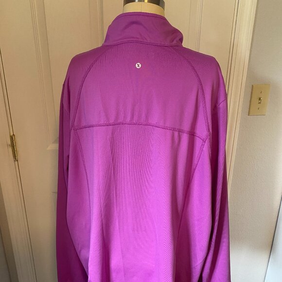 Women's Xersion size 2X windbreaker - Picture 3 of 4